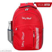35 L Casual Waterproof Laptop Bag/Backpack for Men Women Boys Girls/Office School College Teens & Students