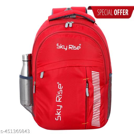 35 L Casual Waterproof Laptop Bag/Backpack for Men Women Boys Girls/Office School College Teens & Students