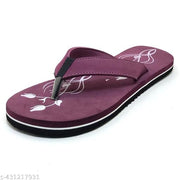 Women Slipper Flipflop/Daily Flipflops/Slipper For Girl Women Stylish | Super Soft | Ultra-Light |Flip-Flop Daily Use | Casual wear| Anti Skid |Thong Slippers for Women Pack Of 2