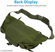 Fanny Pack,Military Waist Bag Pack Hip Belt