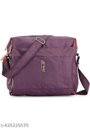 Unisex Sling bag Crossbody Polyester Messenger Bag | One Side Sling Bag For Men And Women | Side Bag | Polyster Bag | Side Bag For Daily Use
