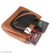 Dixon Dixon Women Tan Hand-held Bag