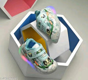 Mukunda footwear  led light shoes for kids stylish trendy