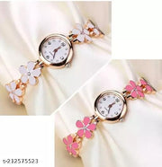 Flower Watch For Women