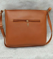 Trendy fancy women slingbags