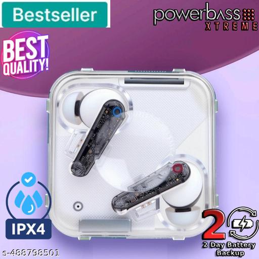 IMMERSE Earbuds 12 hours playtime bluetooth wireless headphones earphone bluetooth headset
