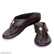 MFW Unique New stylish ladies women sandal and sleeper flat heel casual fashionable new design