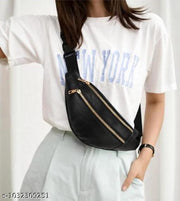 unisex trendy crossbody Waist Bag Men & Women