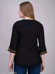 New Stylish Rayon Short Kurtis for Women/Cottan Kurti for Women