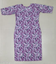 Women Ethnic Wear Women Crepe Fabric Printed Straight Kurti, Size -S, M, L, XL, XXL, 2XL, XXXL, 3XL, 4XL, 5XL ( New Arrival New Design Fashionable Kurti )