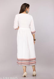 Nyra Cut Kurti For Women