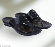 Women Flat Sandal Slippers ,Best Slippers For Rainy Season