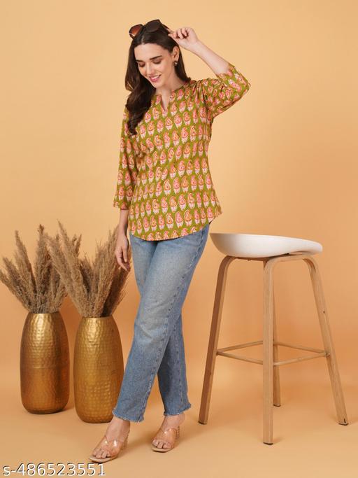 Pretty Fashionable Women Dresses, Frock_Top,Kurti_Top