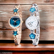 NEW FANCY WATCH  Silver..