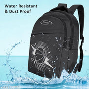 Frantic Trading Office Backpack For Men & Women