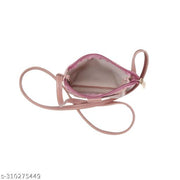 Classic trendy combo sling bag