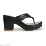 Albela Women's Trendy Casual Block Heel Sandal For All Occassions