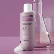 Bare Anatomy Ultra Smoothing Shampoo for Dry and Frizzy Hair | Restores Smoothing & Texture by 37% | Powered By Carbohydrate Complex & Niacinamide | SLS & Paraben Free | Vegan | For Men & Women