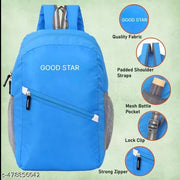 Office & College Backpack | Laptop Bag with Spacious Compartment & Water Bottle Pocket
