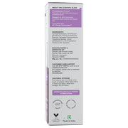 Bare Anatomy Ultra Smoothing Hair Serum For Dry & Frizzy Hair | Restores Smoothness & Texture | Powered By Carbohydrate Complex & Niacinamide | For Women & Men | SLS & Paraben Free | Vegan |