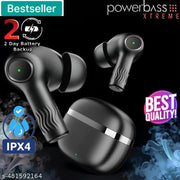 BEATZ/M10/M19/T12/ULTRABUDS/EARPODS TWS Bluetooth Earbuds Wireless Bluetooth 5.1 Stereo IPX7 Waterproof bluetooth Headset wireless earbuds ANC Earbuds which comes with 12 hour Battery Backup