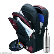 Laptop Backpack/Office Bag/School Bag/College Bag/Business Bag/Unisex Travel Backpack