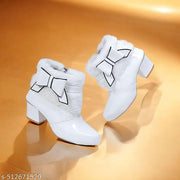 Mukanda stylish trendy boots for kids girls