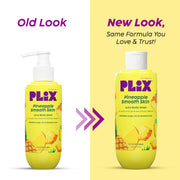 Plix Pineapple 5% Lactic Acid Body Wash for Smooth skin – 236 ml