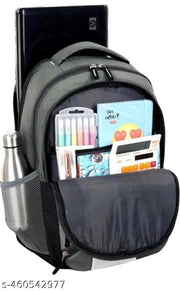 Versatile Compact Backpack Laptop bags: Water-Resistant Design for Work, School, College and Outdoor Adventures
