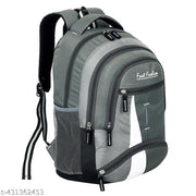 School Backpack College Bag Travel Bag with Pencil Pouch 2nd Standard onward Waterproof School Bag