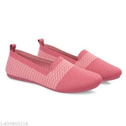 Women & Girls Memory Foam, Stylish, Comfortable Dailywear, Casual Bellies For All Seasons.
