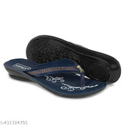 TPSS Fancy PU Flats for woman
