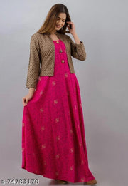 New Treanding Fashionable Kurties