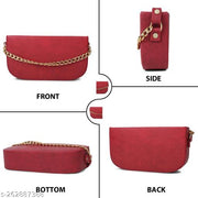 Classic Versatile Women Slingbags