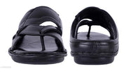 Gwal G Men's Genuine Leather Ultra comfirt Slippers , sandals and Flip-Flops