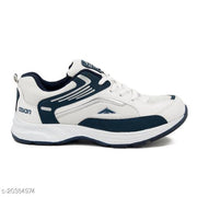 ASIAN Men's FUTURE-01 Navy Sports Running Walking & Gym LIghtWeight Stylish Shoes for Boys & Men