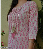 Only Single Kurti
