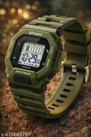 Dark Green Vs Sport