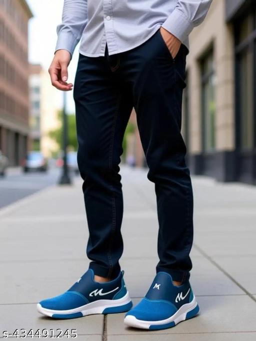 Modern Trendy Men Casual Shoes