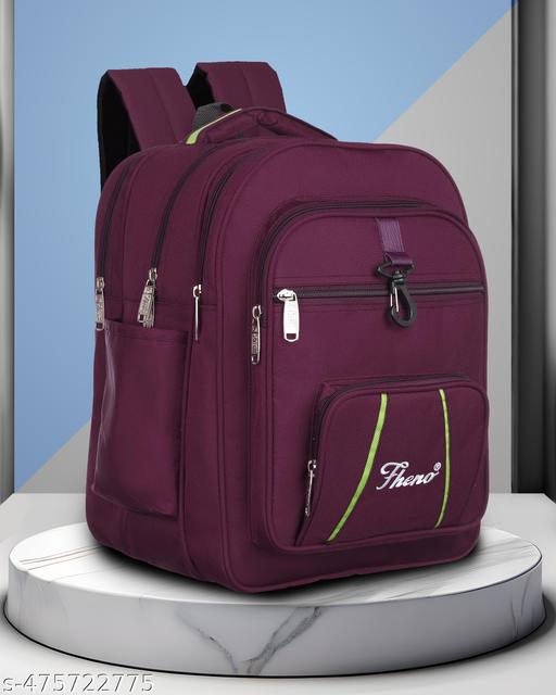 Good 70L School Bag Unisex Laptop Backpack Heavy Duty durable School Bag Class 5th to 10th College Waterproof School Bag