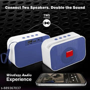 Long Battery Life Portable Wireless Audio Box M412SP
