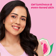 Plix Glowing Skin with Guava Glow Vitamin C Moisturizer – 50 g