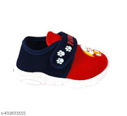 Coolz Kids Chu-Chu Sound Musical Shoes Star-10 for Baby Boys and Baby Girls 1-2.5 yrs
