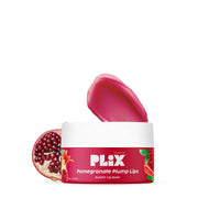 Plix Pomegranate Lip Mask for Plump, Brighter & Soft Lips – 15g