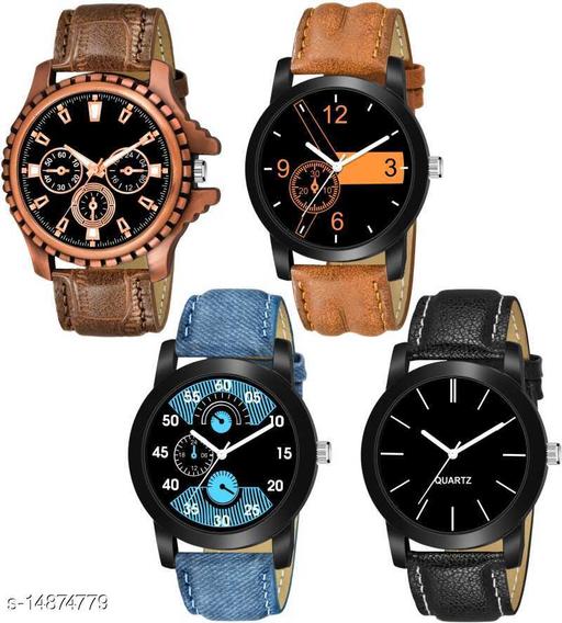 Trendy Men Watches