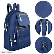 Mesho girl and woman attrective mini small fashion design stylish bagpack