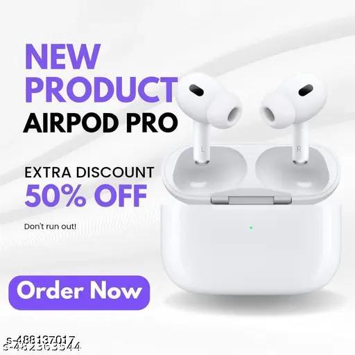 AIRPOD PRO - G True Wireless Bluetooth Headphone and Earphone