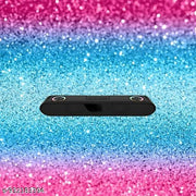  2.0 CH, 10W Signature Sound, RGB LEDs, Dual Full-Range Drivers, Upto 8H Battery, TWS, Multi Ports, Bluetooth Sound bar, Home Theatre Soundbar Speaker (Premium Black)