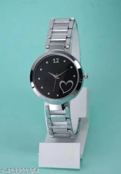 new premium &Exquisite   analog watch for woman and girl's