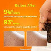 Chemist At Play Exfoliating Body Scrub with Coffee & Brown Sugar - 75 g